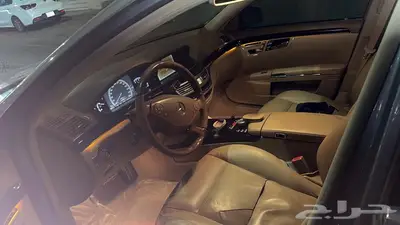 مرسيدس 350 s. 3