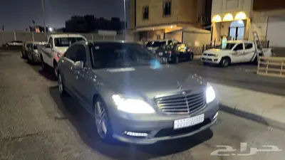 مرسيدس 350 s. 0