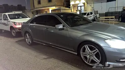 مرسيدس 350 s. 4