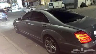 مرسيدس 350 s. 1