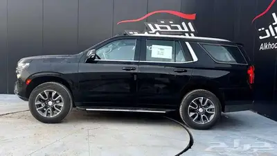 شفرولية تاهو LT 2024 لدى الخضر للسيارات 3