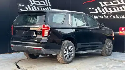 شفرولية تاهو LT 2024 لدى الخضر للسيارات 1