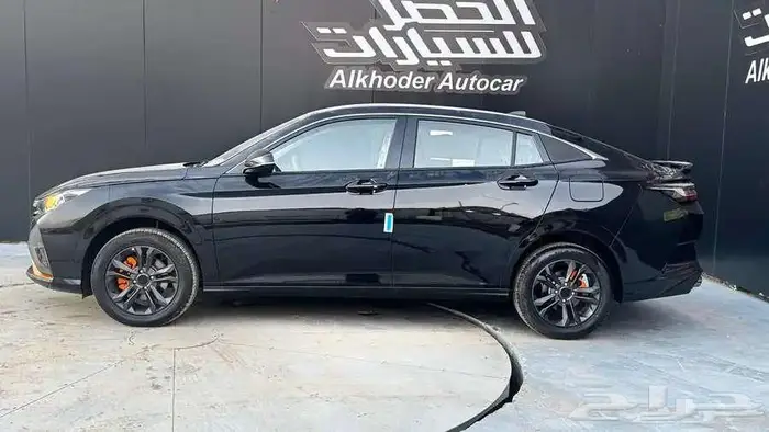 دونج فينج شاين 2025 لدى الخضر للسيارات 3
