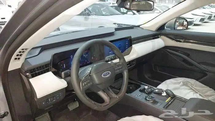 فورد توروس ترند 2025 سعودي 4