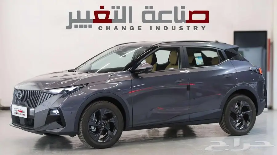 جي اي سي امزوم استاندر وفل موديل 2025 كاش واقساط index