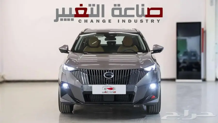 جي اي سي امزوم استاندر وفل موديل 2025 كاش واقساط index