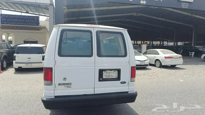 فورد فان 3