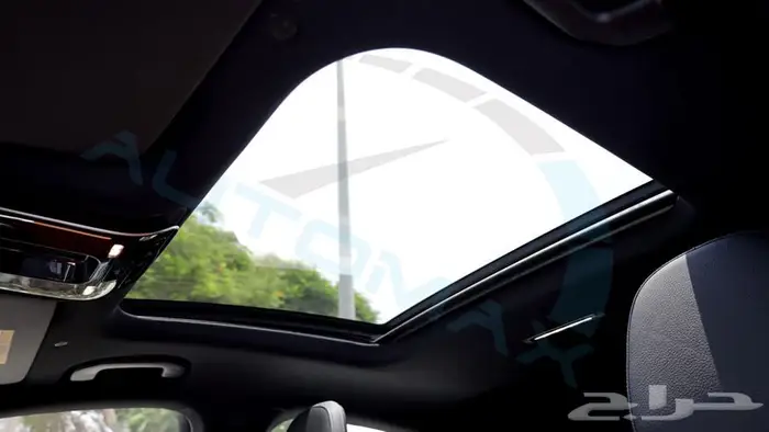 مرسيدس بنز glc 200 coupe 2025 خليجي اصفار مع ضمان الوكيل 26