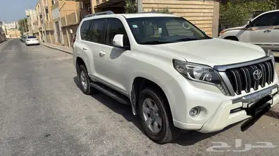 Toyota Prado index