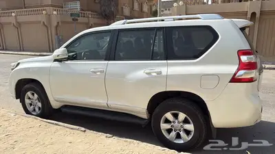 Toyota Prado index