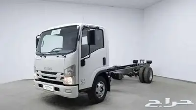 ايسوزو دينا 4 طن شاص 4.95 ياباني موديل 2025 0
