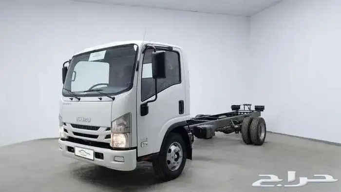 ايسوزو دينا 4 طن شاص 4.95 ياباني موديل 2025 0