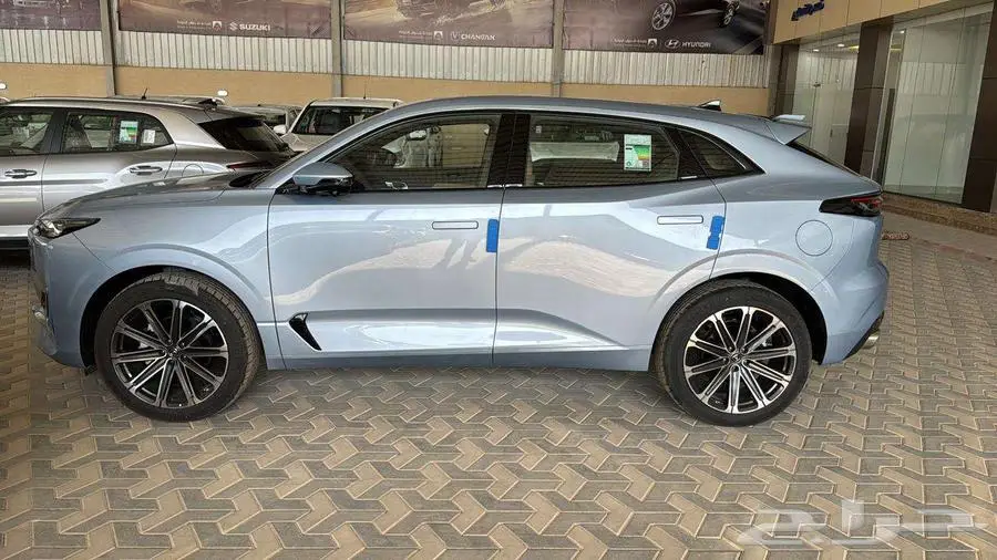 شانجان يوني كي UNI K 2026 index