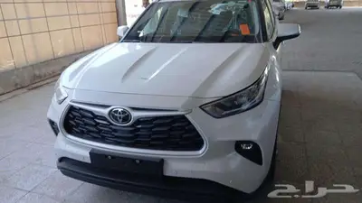 تويوتا هايلاندر GLE هايبرد 2025 0