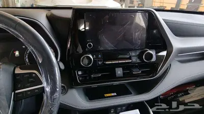 تويوتا هايلاندر GLE هايبرد 2025 4