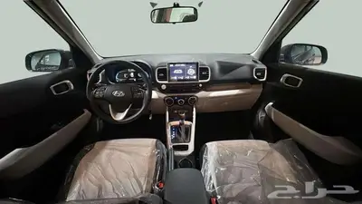 هيونداي فينيو 2025 بسعر مميز للكاش والاقساط 9