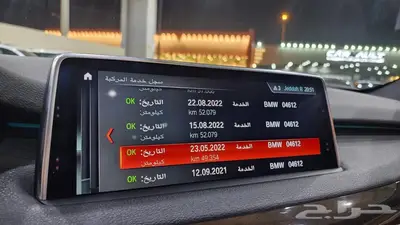 بي ام X5 Kit M 2018 20