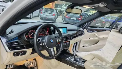 بي ام X5 Kit M 2018 12