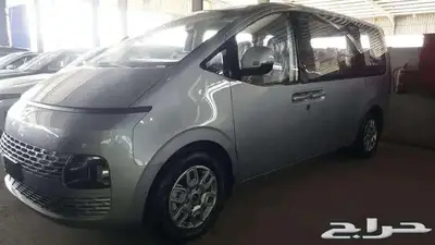 هيونداي ستاريا 2025 ديزل 0