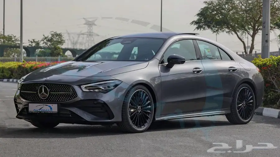 2025 Mercedes Benz CLA 200 AMG PREMIUM COUPE 1.3L GCC index