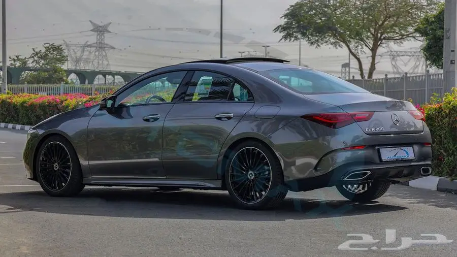 2025 Mercedes Benz CLA 200 AMG PREMIUM COUPE 1.3L GCC index