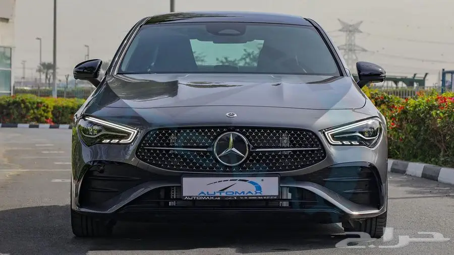 2025 Mercedes Benz CLA 200 AMG PREMIUM COUPE 1.3L GCC index
