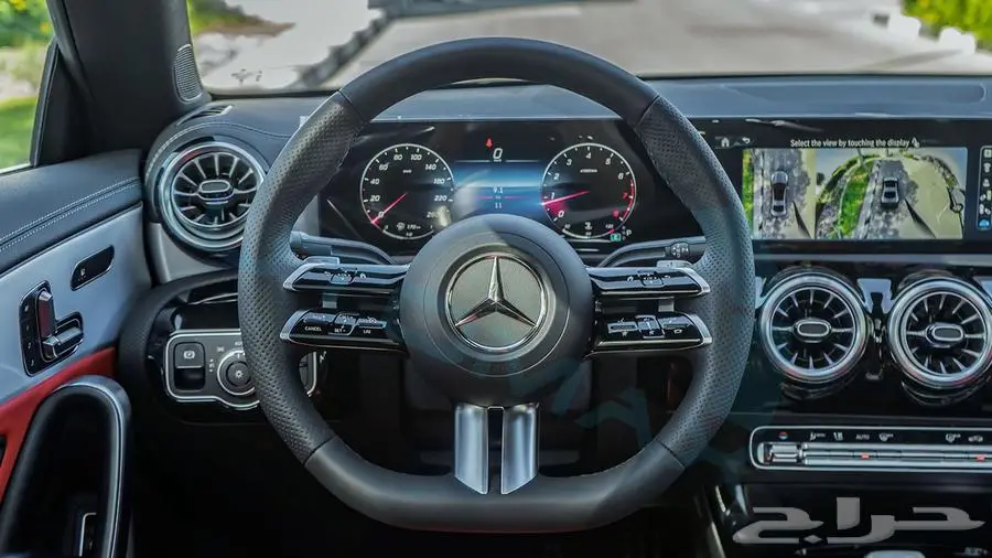 2025 Mercedes Benz CLA 200 AMG PREMIUM COUPE 1.3L GCC index