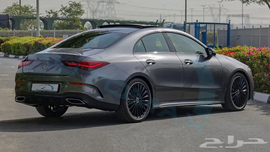 2025 Mercedes Benz CLA 200 AMG PREMIUM COUPE 1.3L GCC index