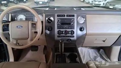 فورد اكسبديشن دبل سعوديى مديل 2008 - الخرج 1