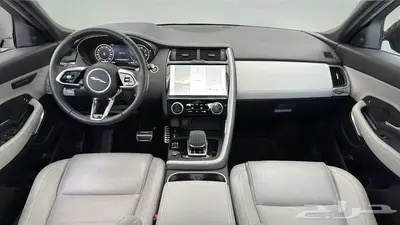 Jaguar E-Pace - 2024 index