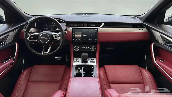 Jaguar F-Pace 2024 - 250PS - Dynamic SE 9