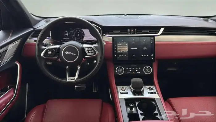 Jaguar F-Pace 2024 - 250PS - Dynamic SE 10