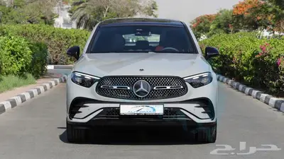 مرسيدس جي ال سي 200 كوبيه 2025 خليجي اصفار مع ضمان الوكيل 1