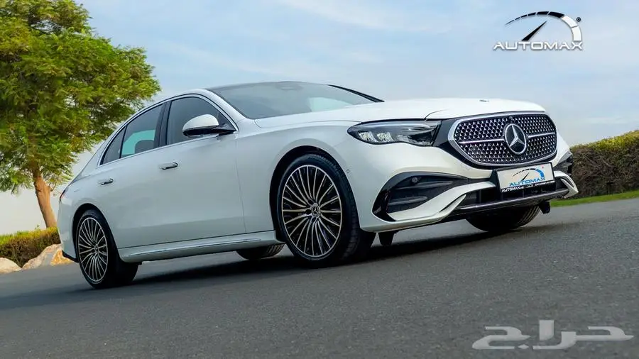 مرسيدس بنز e200 AMG kit خليجي اصفار مع ضمان الوكيل index