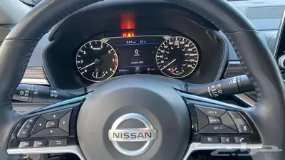 نيسان التيما فتحة سقف رادار 2019 مستورد 11