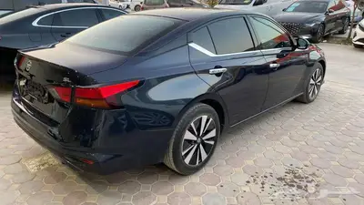 نيسان التيما فتحة سقف رادار 2019 مستورد 5