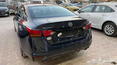نيسان التيما فتحة سقف رادار 2019 مستورد 4