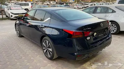 نيسان التيما فتحة سقف رادار 2019 مستورد 3