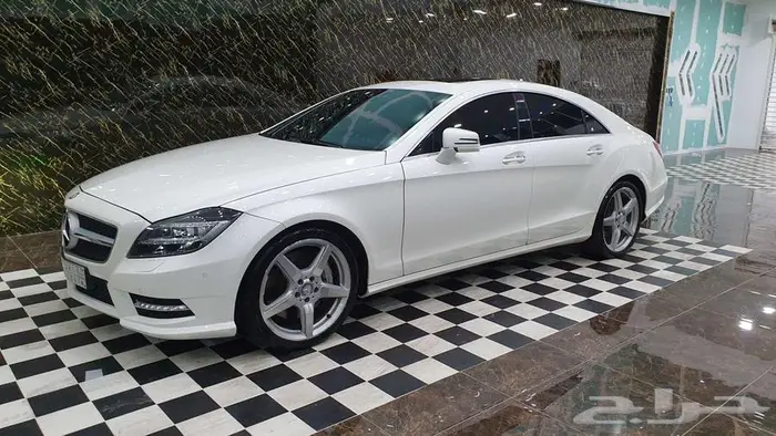 2012 Mercedes Benz CLS500 3