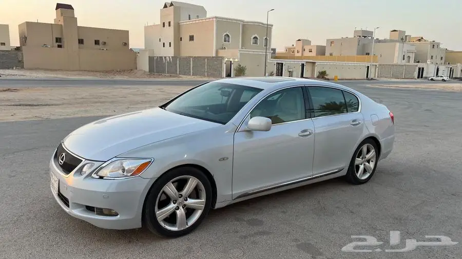 لكزس GS430 سعودي 2007 للبيع index