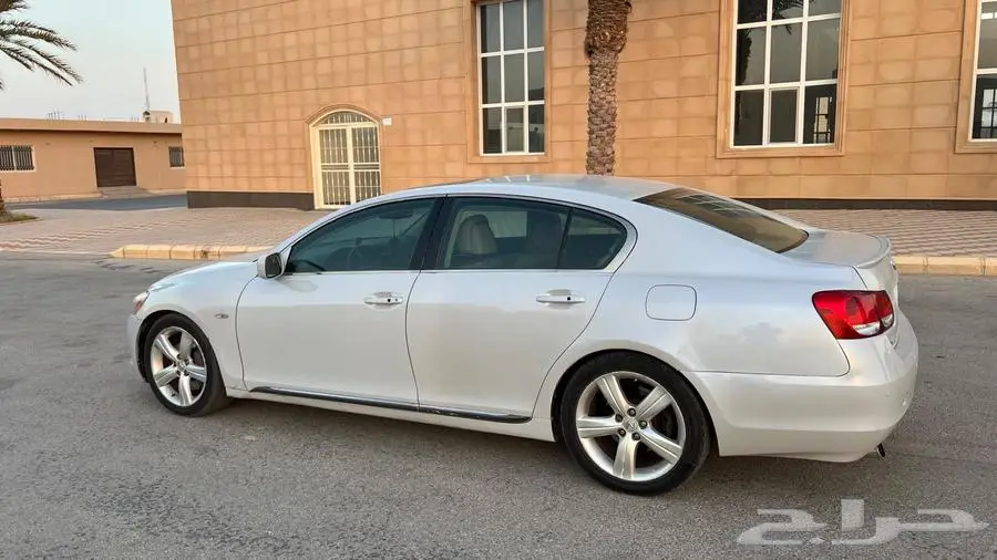 لكزس GS430 سعودي 2007 للبيع index