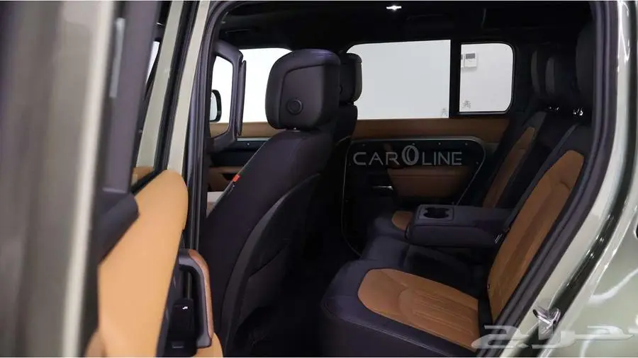 Land Rover Defender 110 X 2023 index