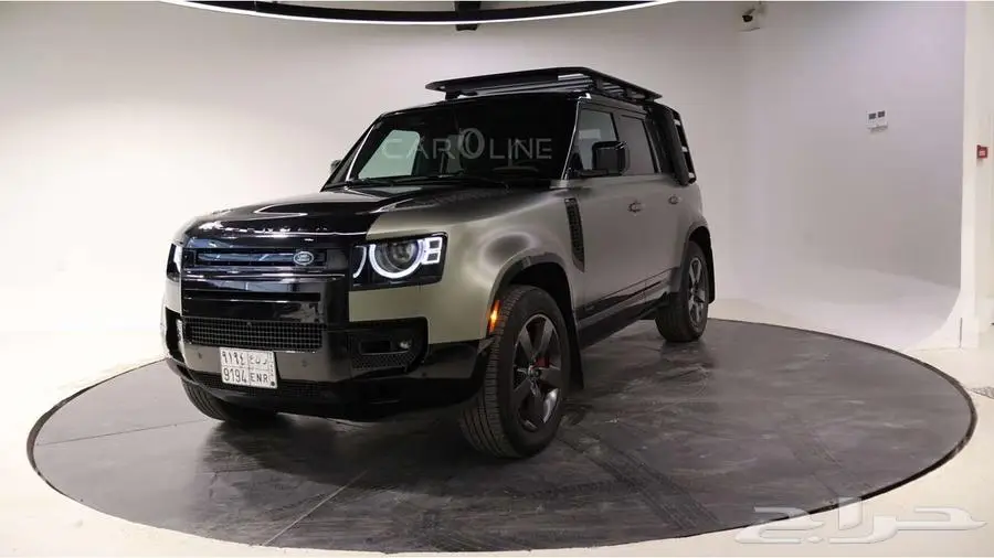 Land Rover Defender 110 X 2023 index