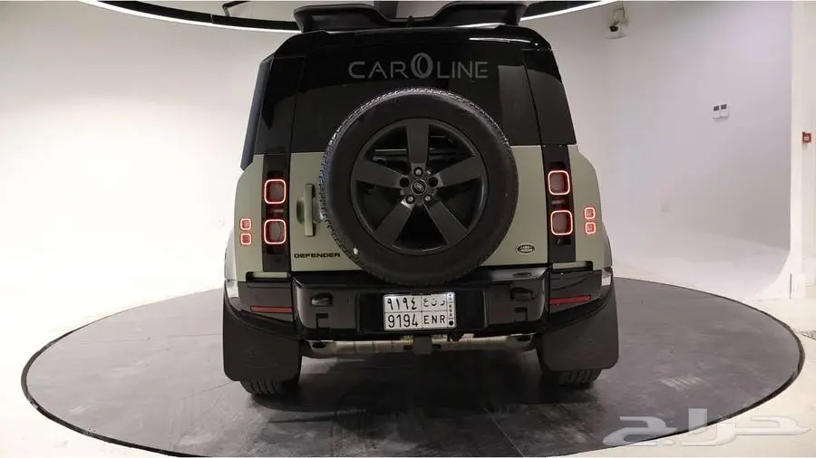 Land Rover Defender 110 X 2023 index
