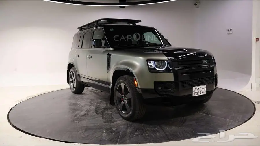 Land Rover Defender 110 X 2023 index