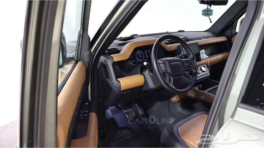 Land Rover Defender 110 X 2023 index