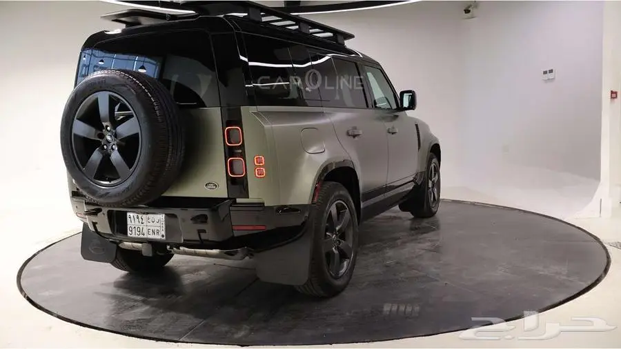 Land Rover Defender 110 X 2023 index