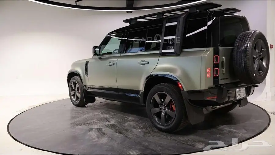 Land Rover Defender 110 X 2023 index
