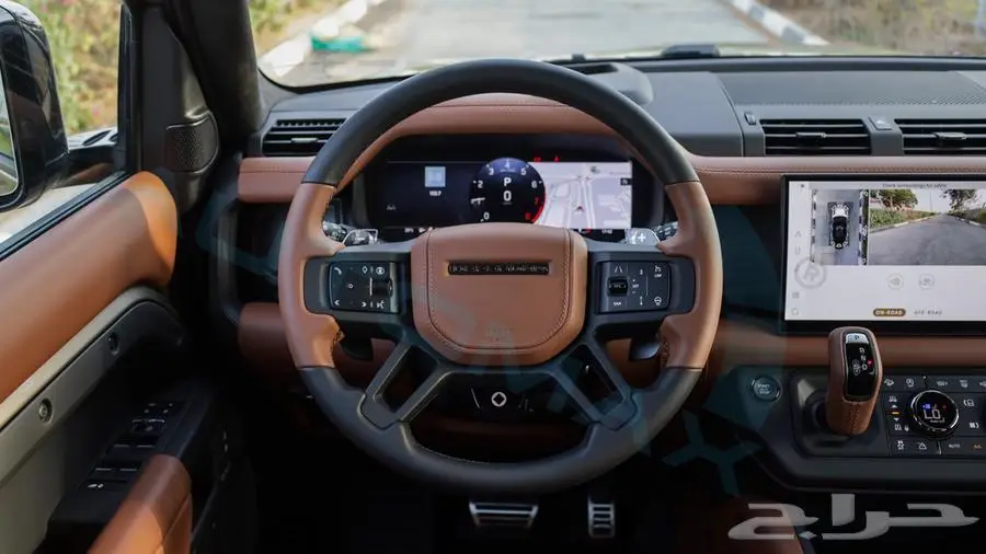 2025 LAND ROVER DEFENDER 110 OCTA 4.4TT V8 AWD GCC index