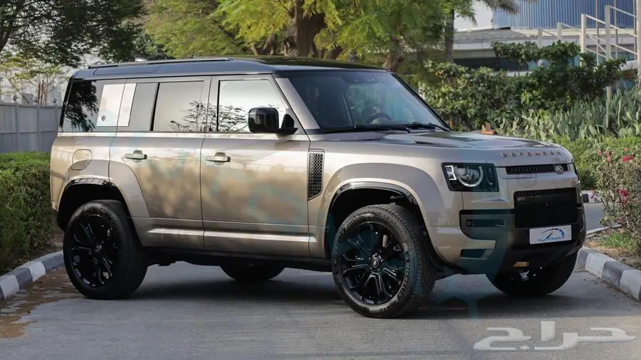 2025 LAND ROVER DEFENDER 110 OCTA 4.4TT V8 AWD GCC index
